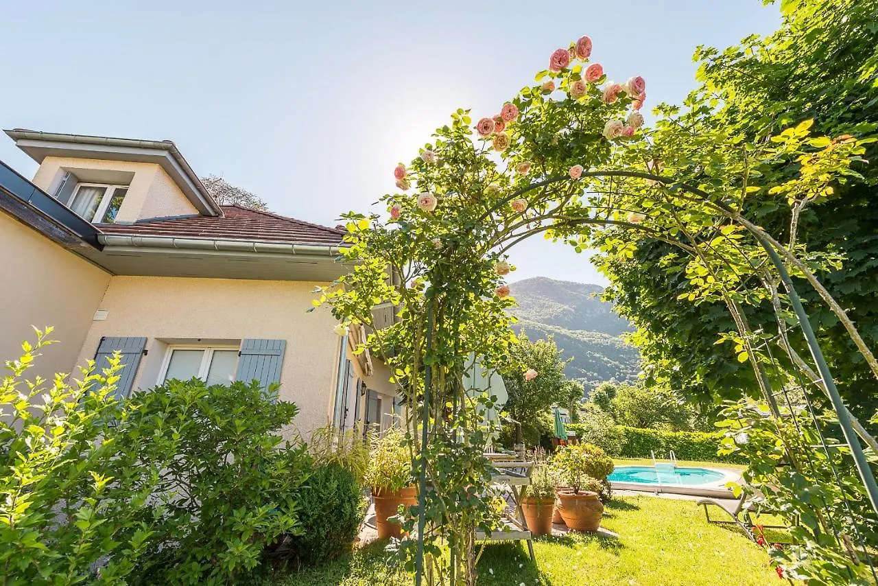 A Pied Au Lac - Spacieuse Villa De Famille 10Pers, Piscine Privative By Lla Selections Annecy