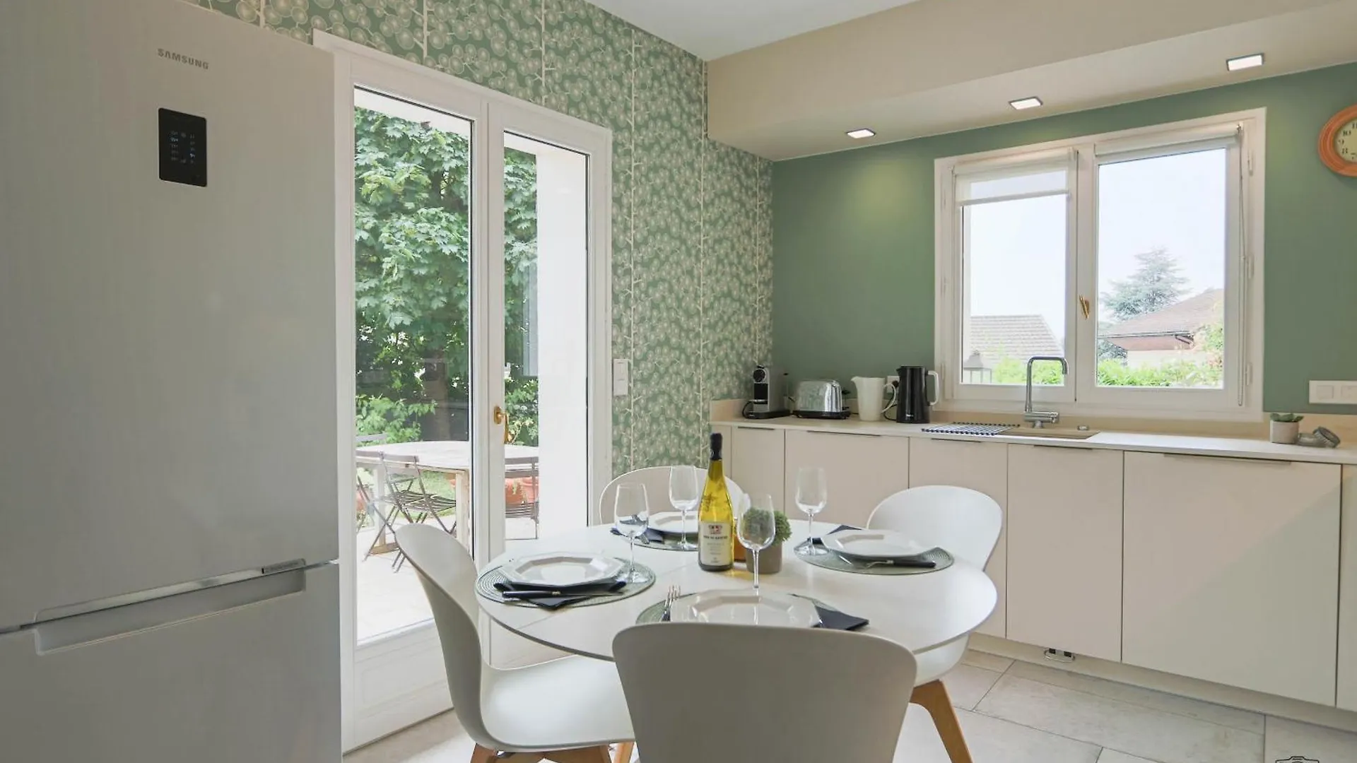 A Pied Au Lac - Spacieuse Villa De Famille 10Pers, Piscine Privative By Lla Selections Annecy 0*,